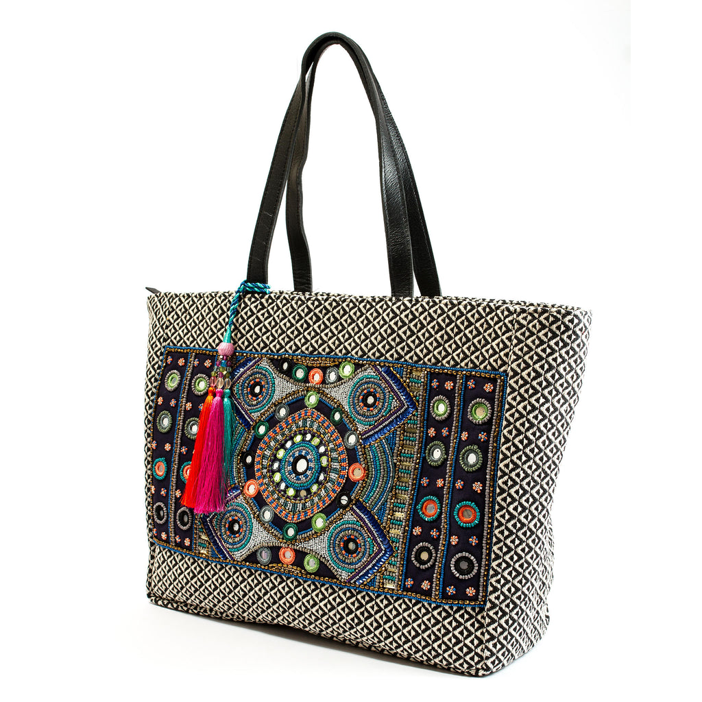 Maxibolso PRAN Negro