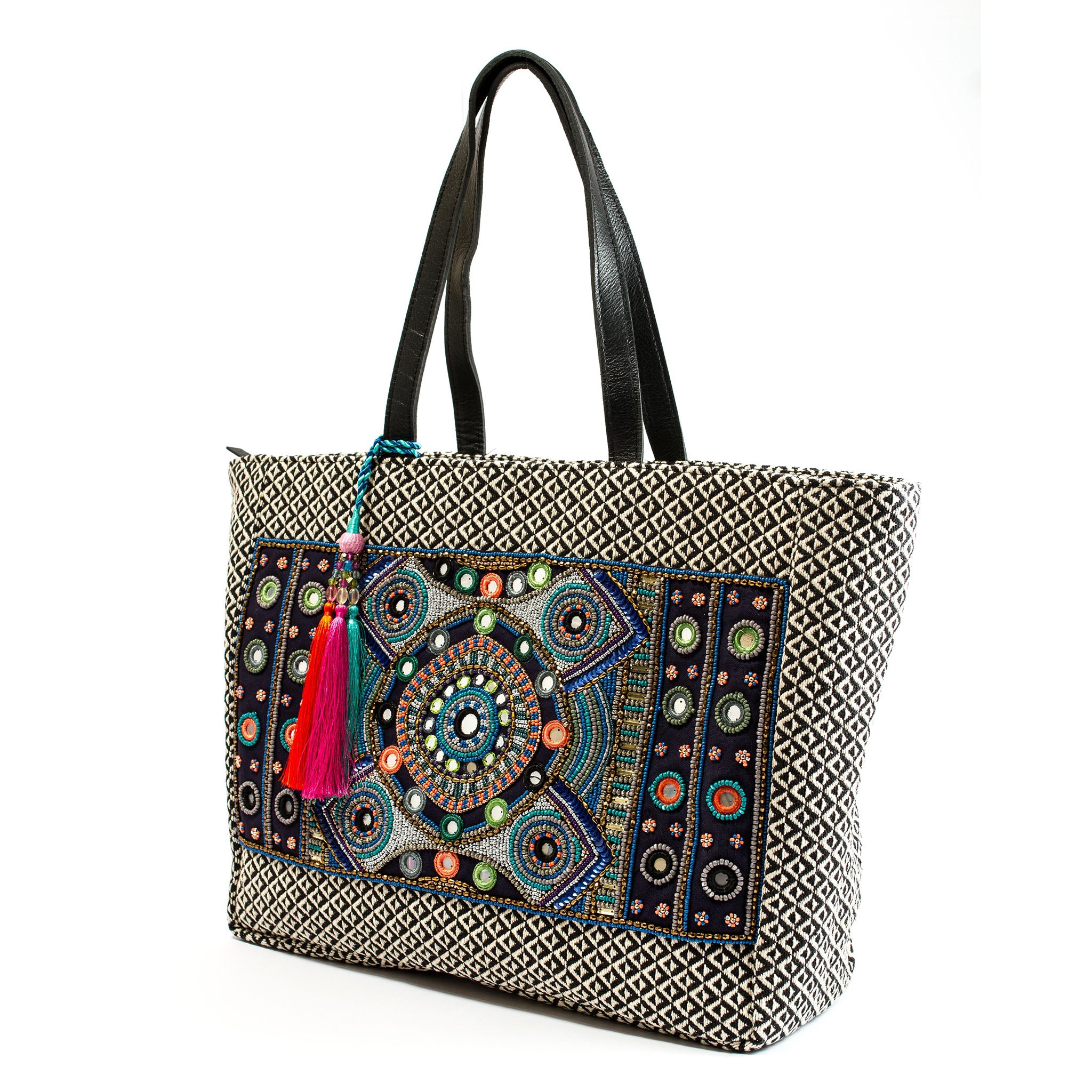 Maxibolso PRAN Negro