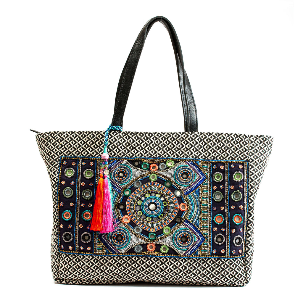 Maxibolso PRAN Negro