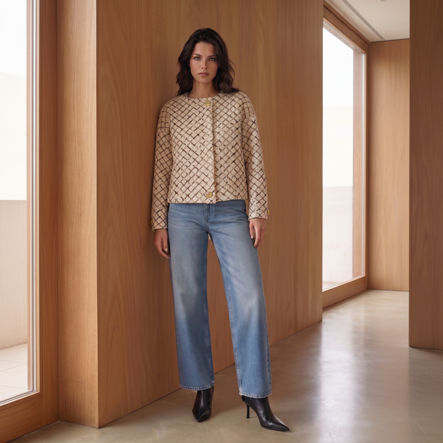 Chaqueta bomber EDEM