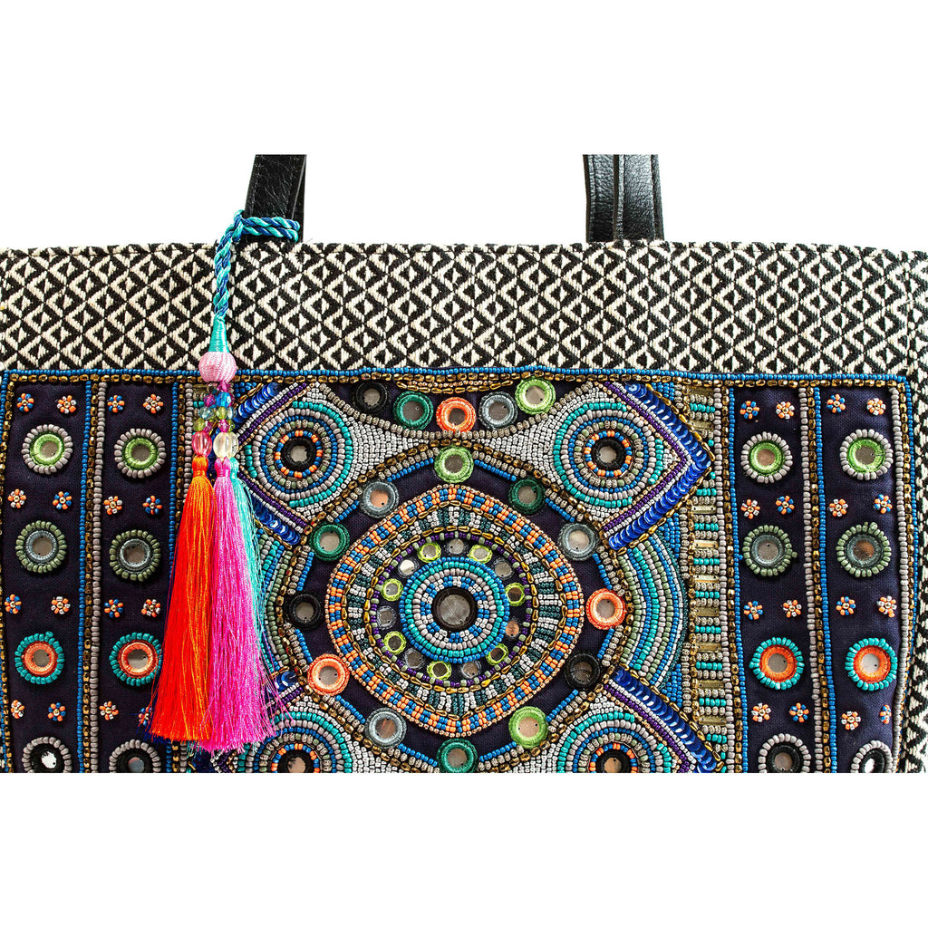 Maxibolso PRAN Negro