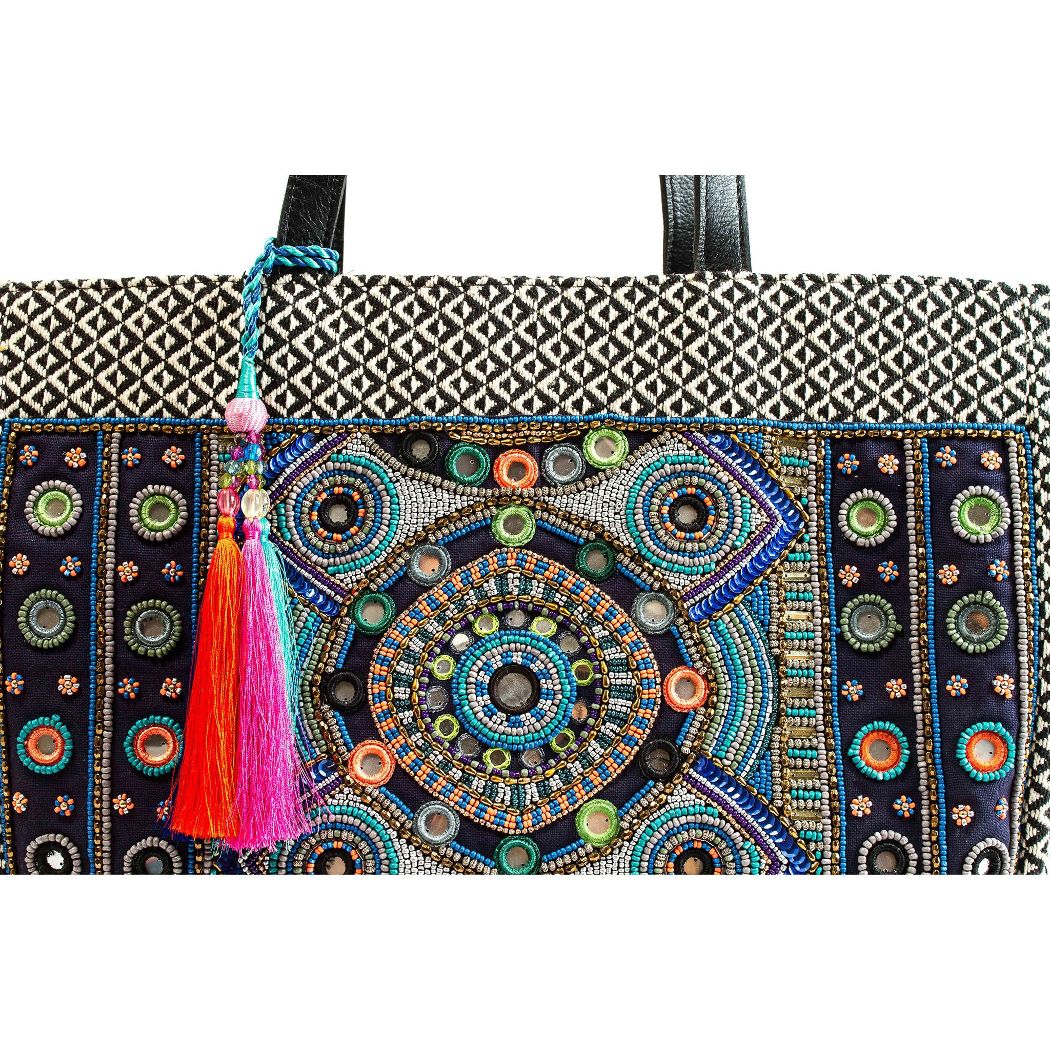 Maxibolso PRAN Negro