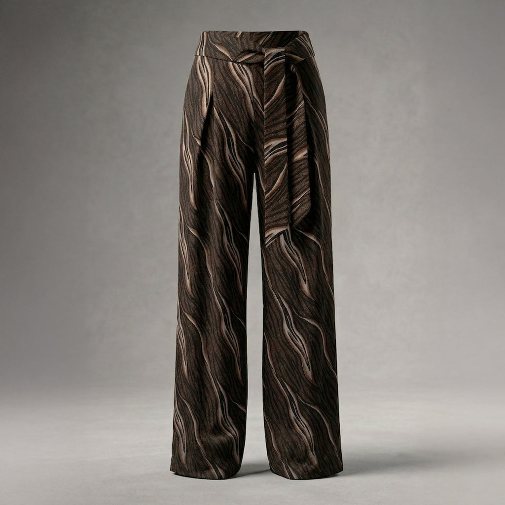 Pantalón animal print AMBERES