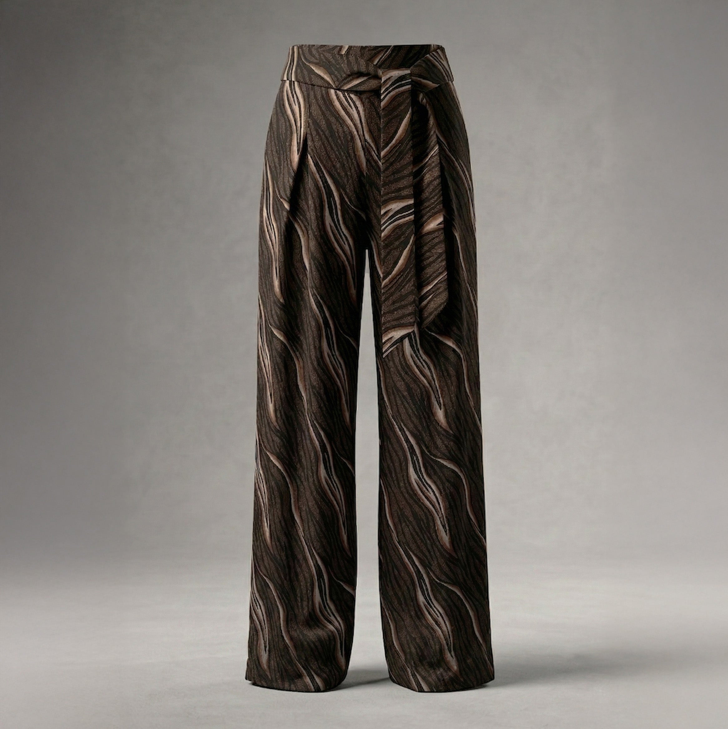 Pantalón animal print AMBERES