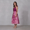 Falda floreada VENECIA