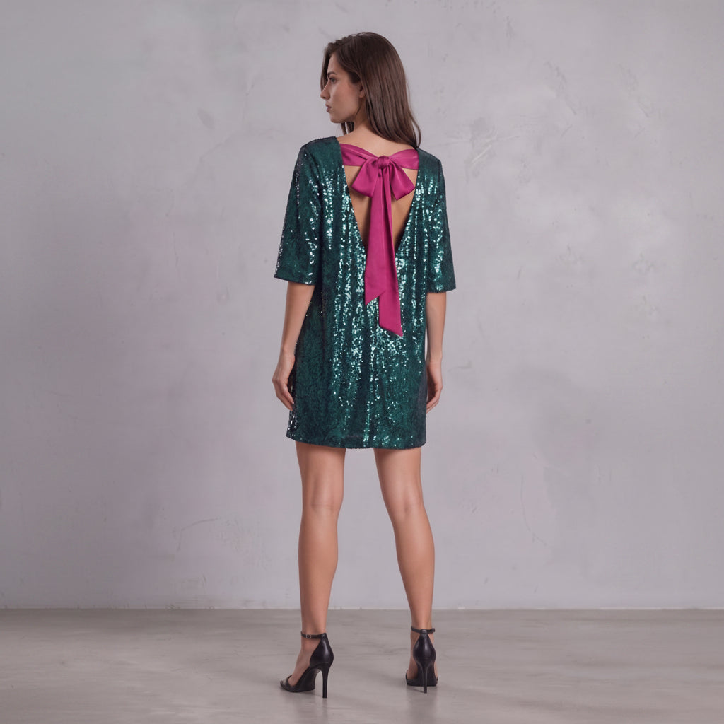 Vestido corto PRAGA