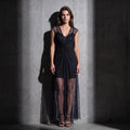 Vestido tul PARIS