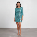 Vestido Lentejuelas PRAGA
