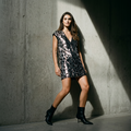 Vestido corto MADRID