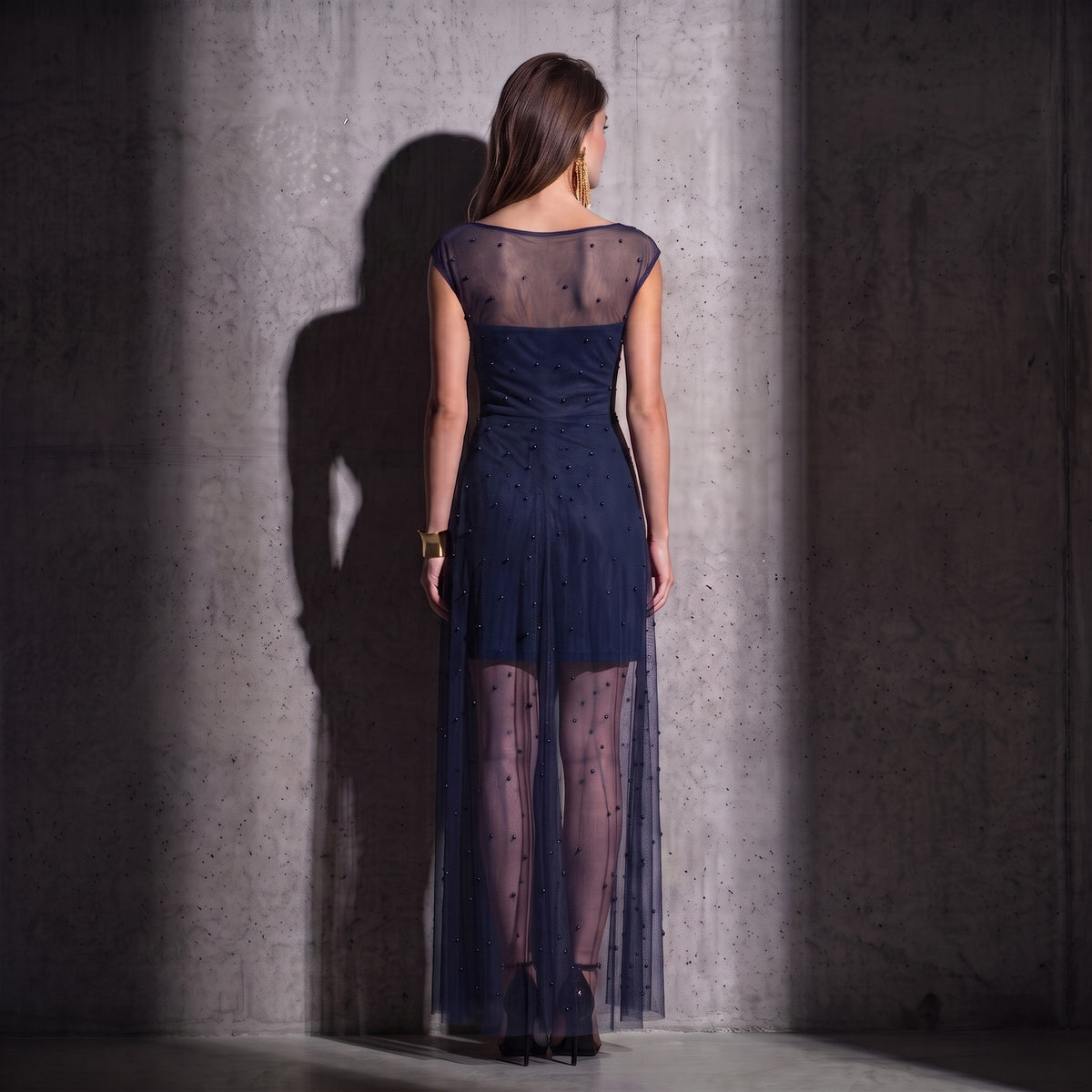 Vestido tul PARIS PRE VENTA