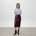 Falda lentejuelas LIVERPOOL