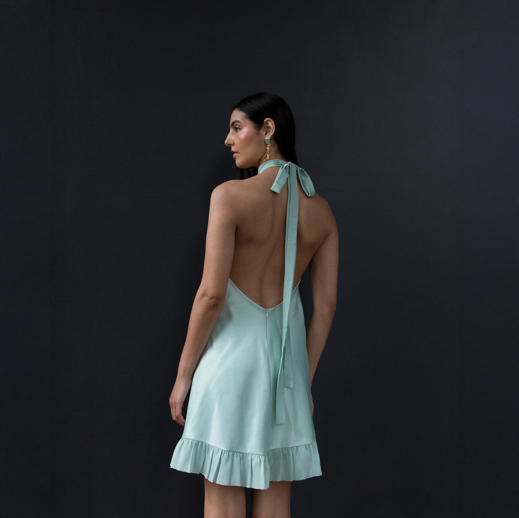 Vestido corto GINEBRA