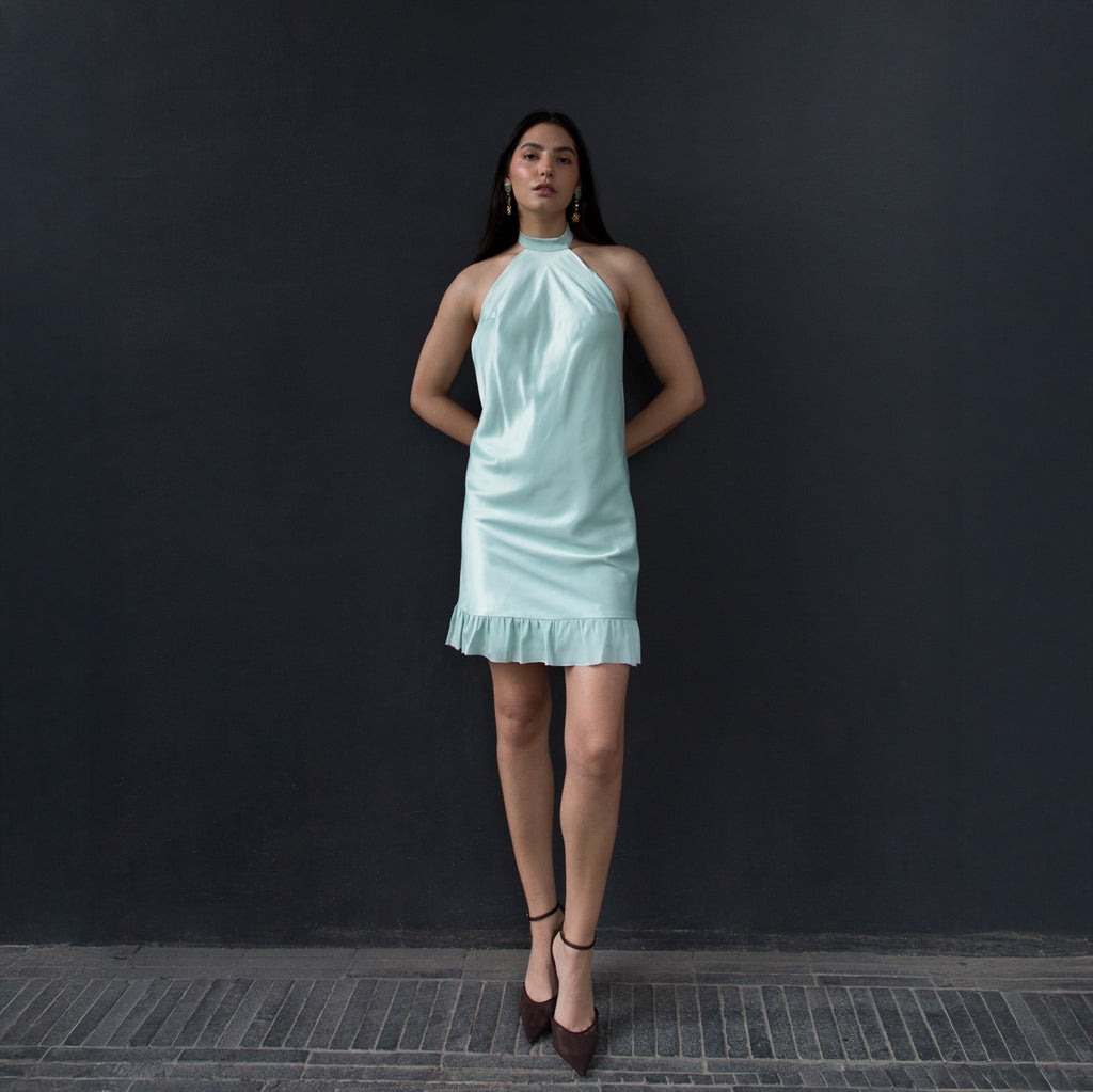 Vestido corto GINEBRA