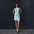 Vestido corto GINEBRA
