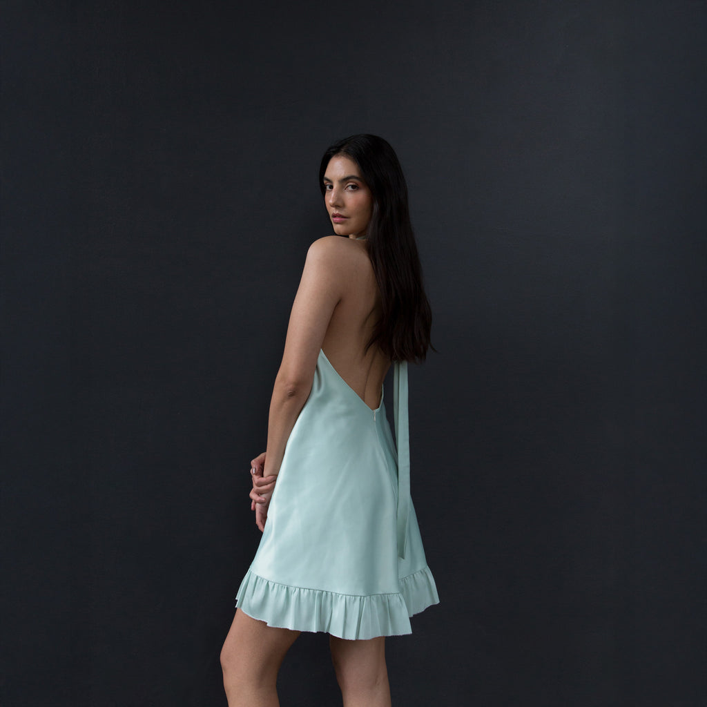 Vestido corto GINEBRA