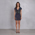 Vestido lentejuelas MALAGA