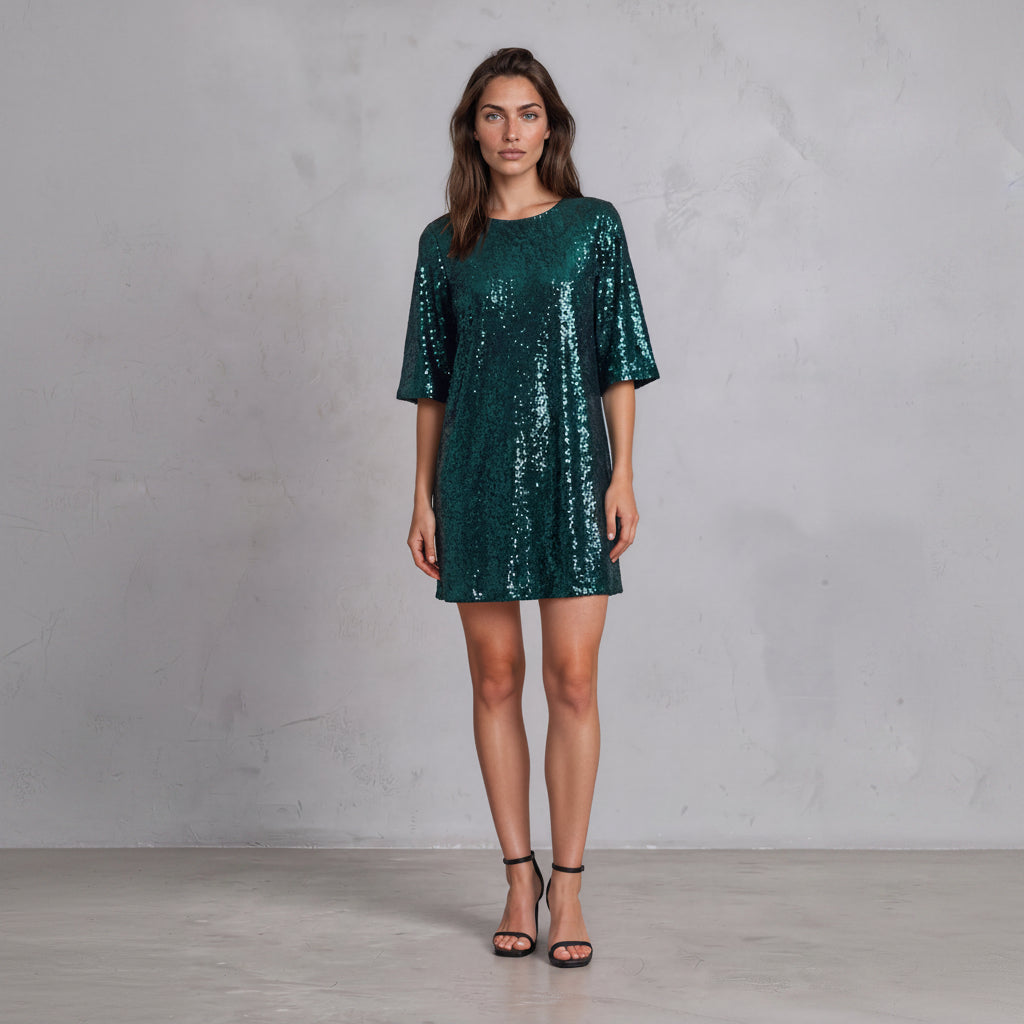 Vestido corto PRAGA