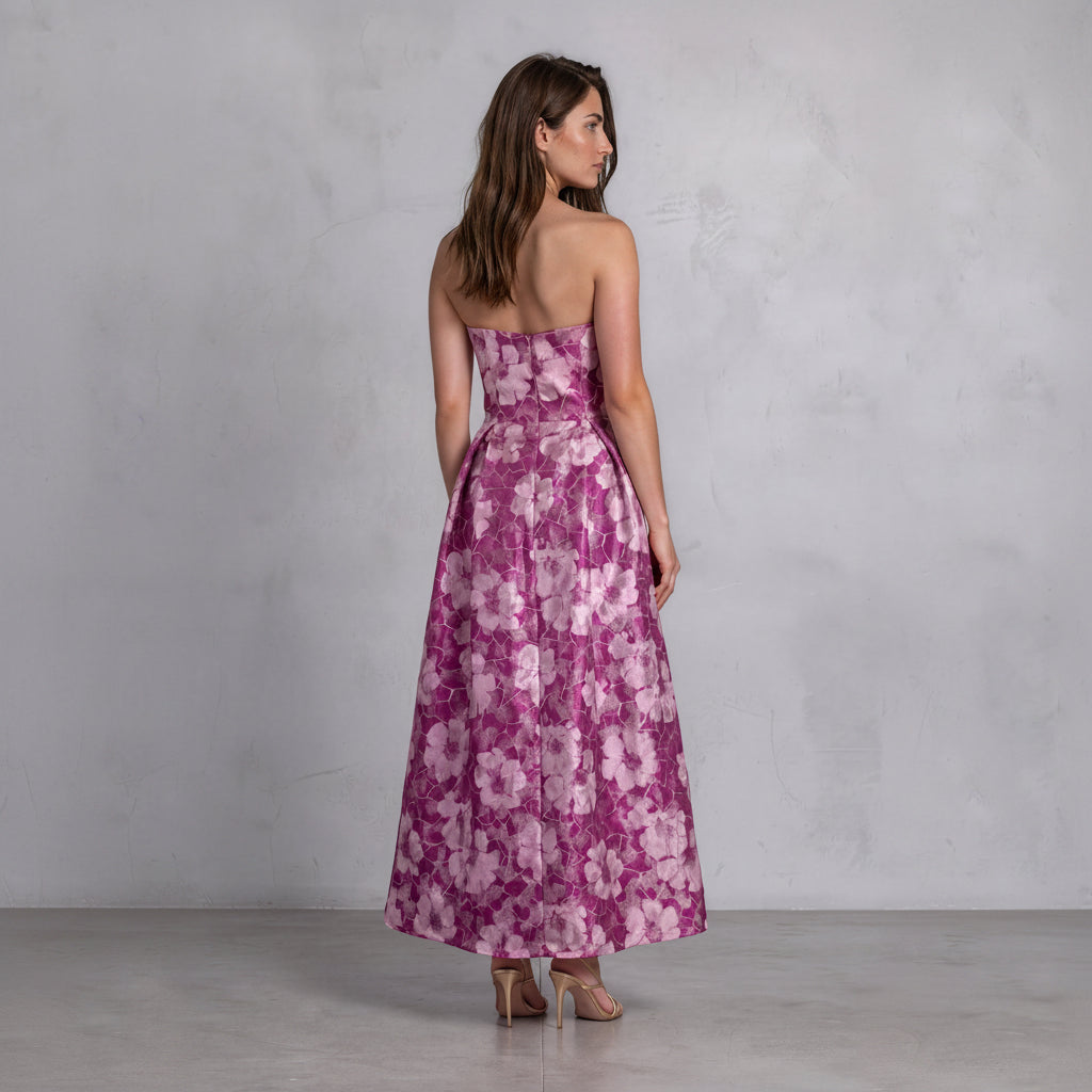 Vestido Floreado MÉRIDA