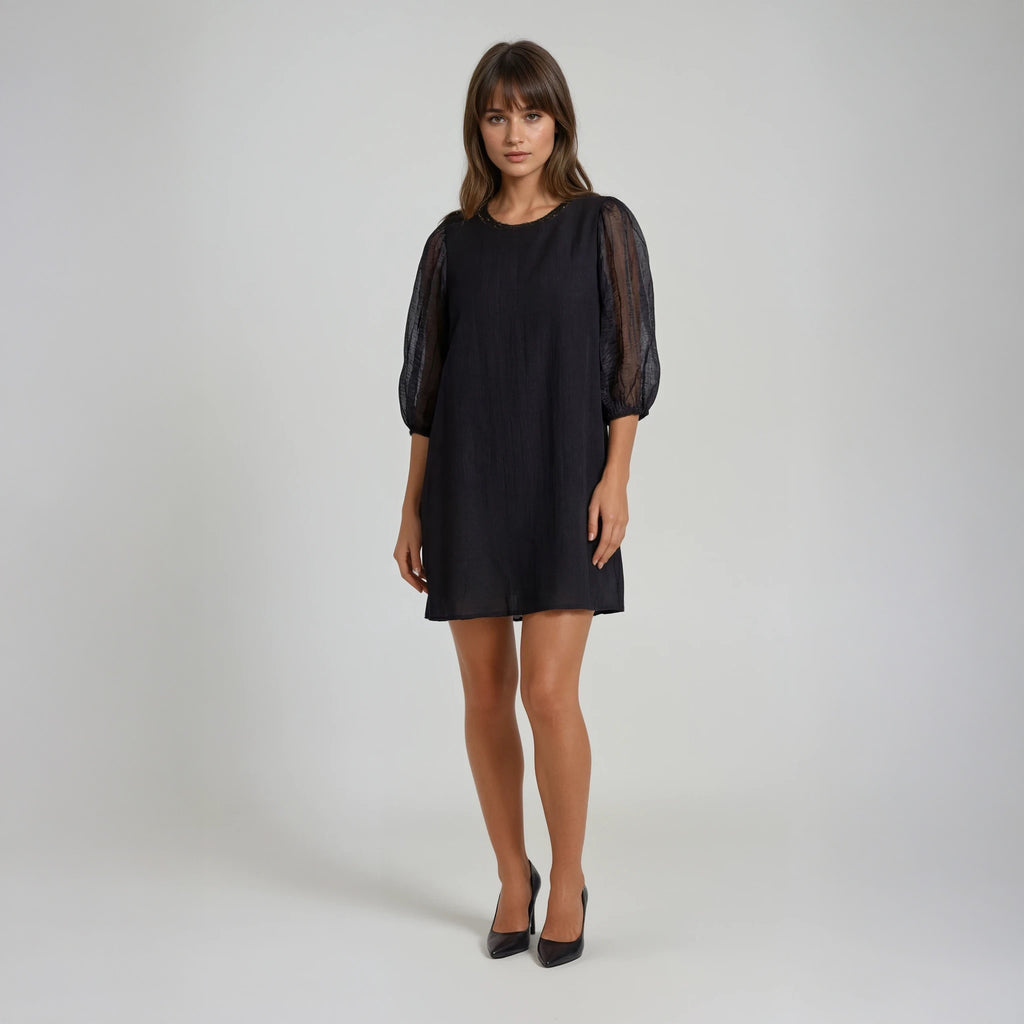 Vestido Corto Budapest