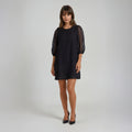 Vestido Corto Budapest