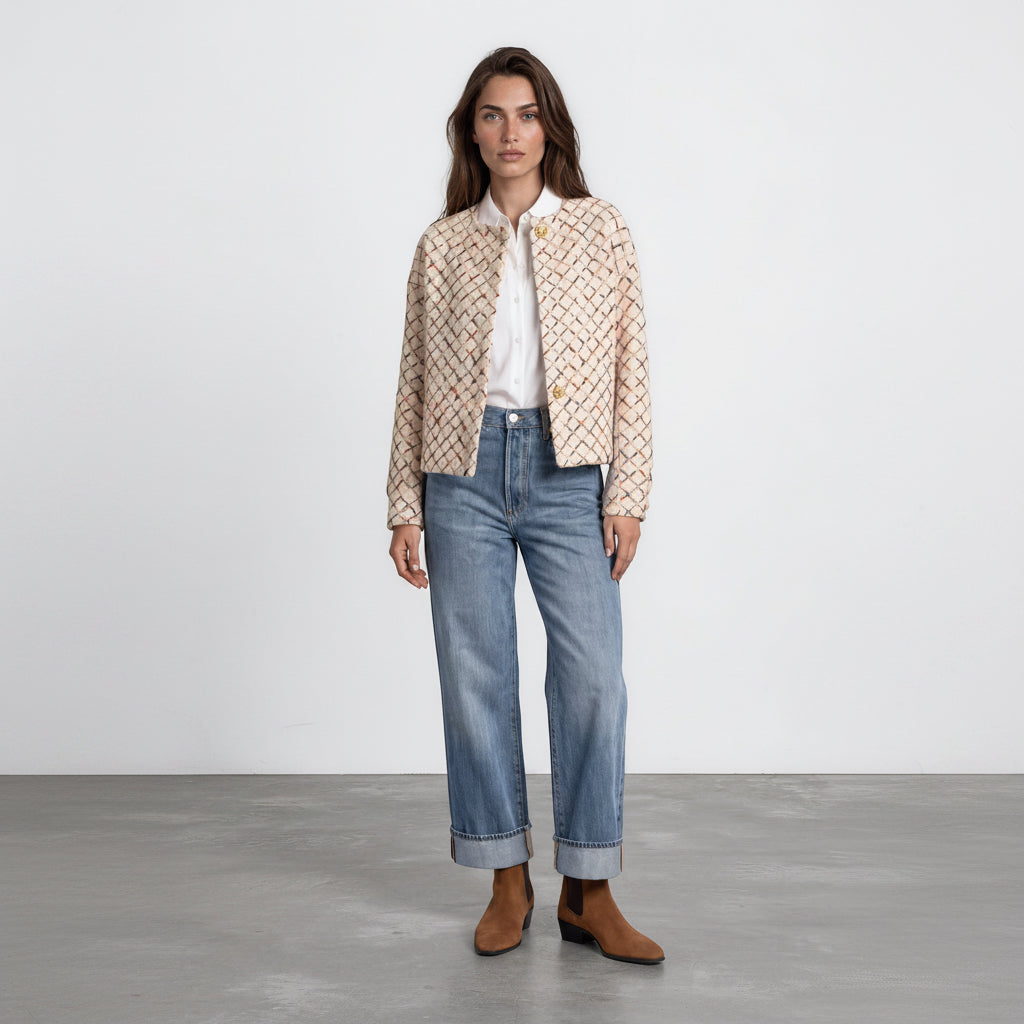 Chaqueta bomber EDEM