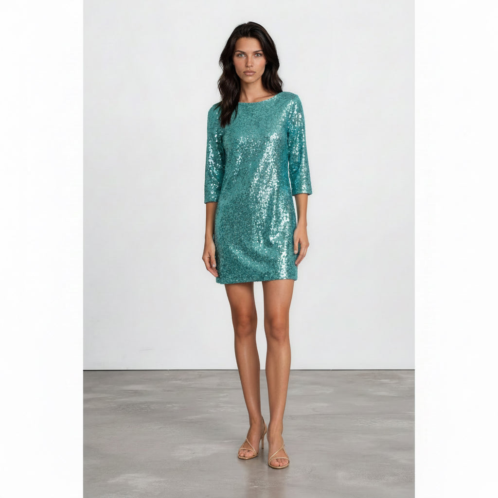 Vestido Lentejuelas PRAGA