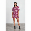 Vestido floreado BUDAPEST