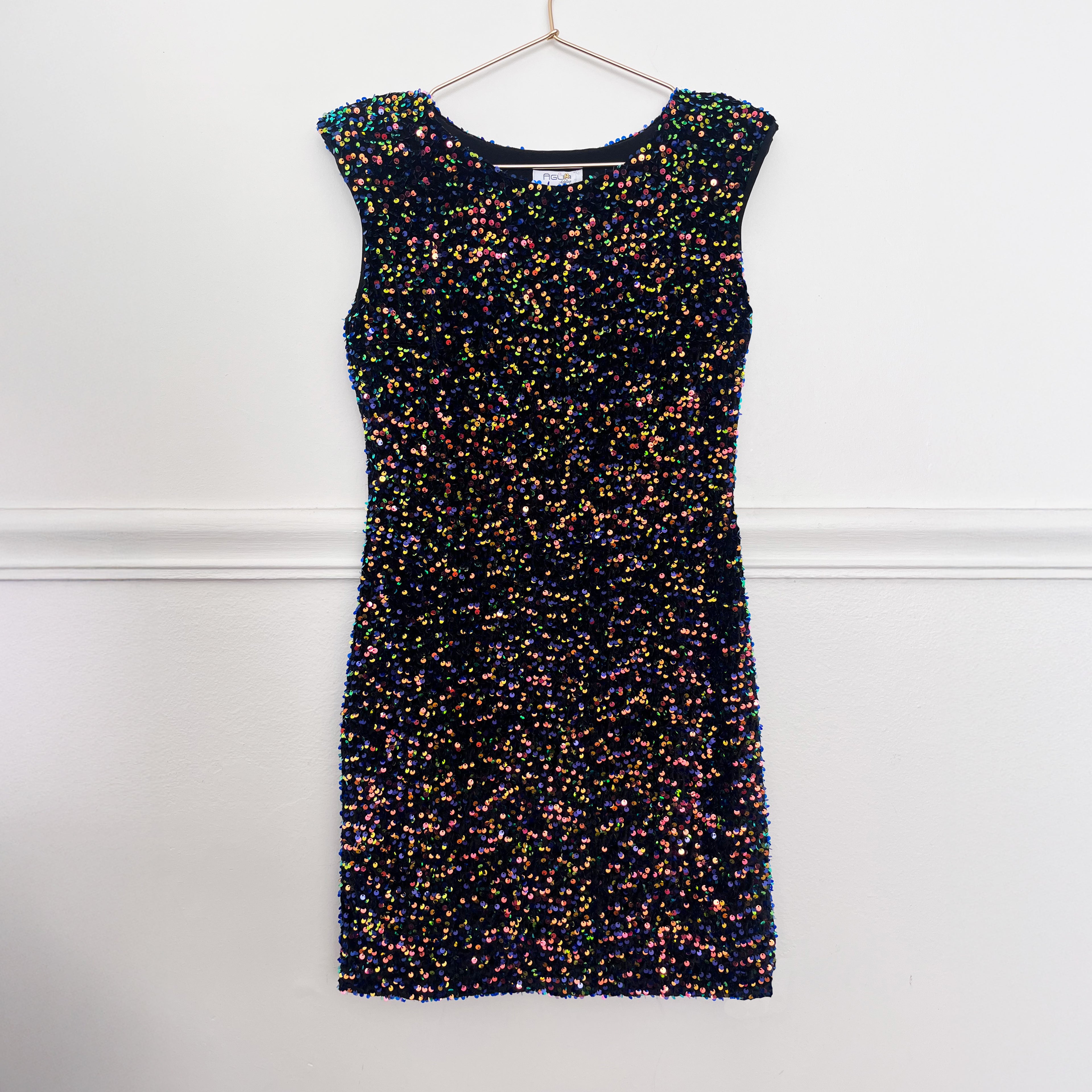 Vestido terciopelo LONDRES