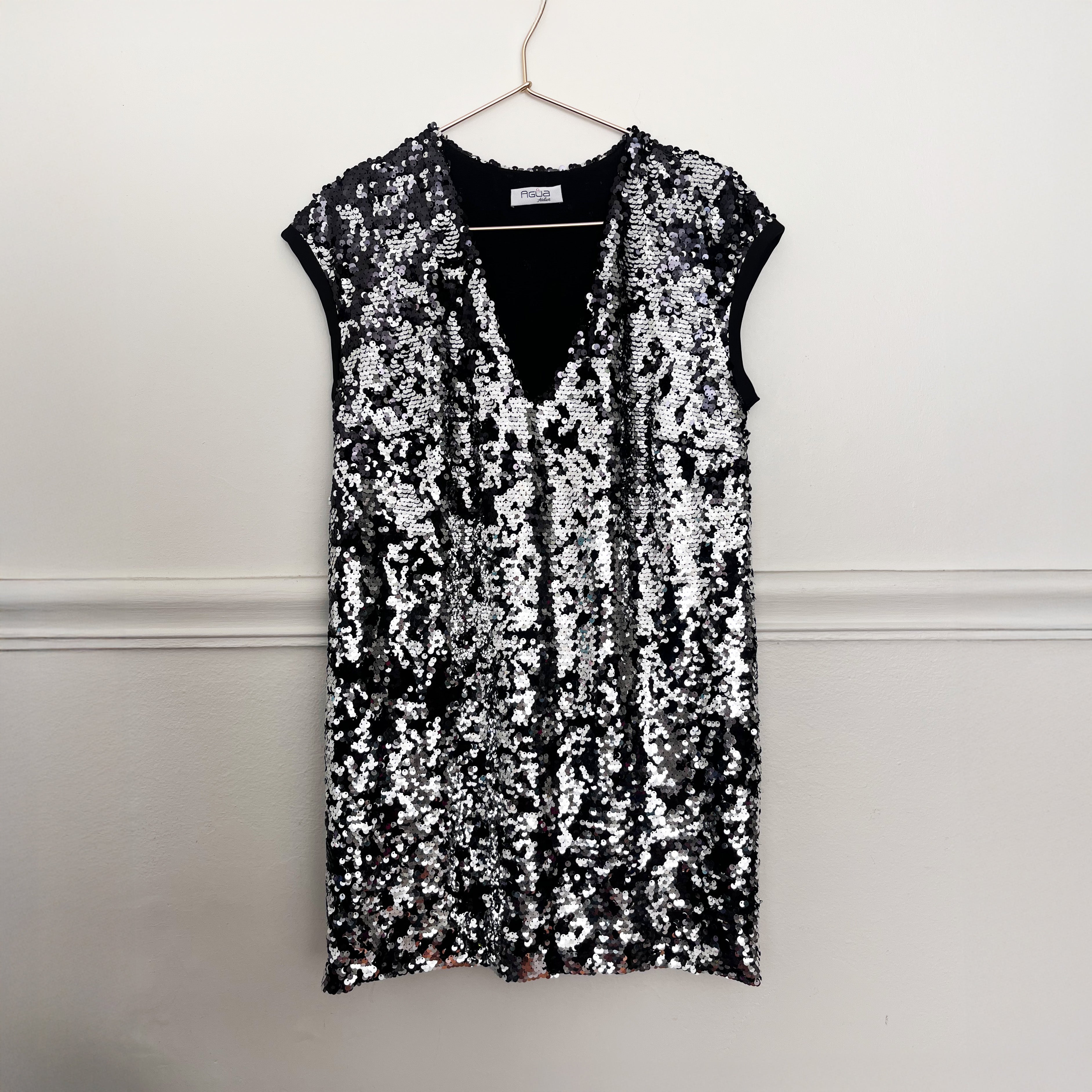 Vestido corto MADRID