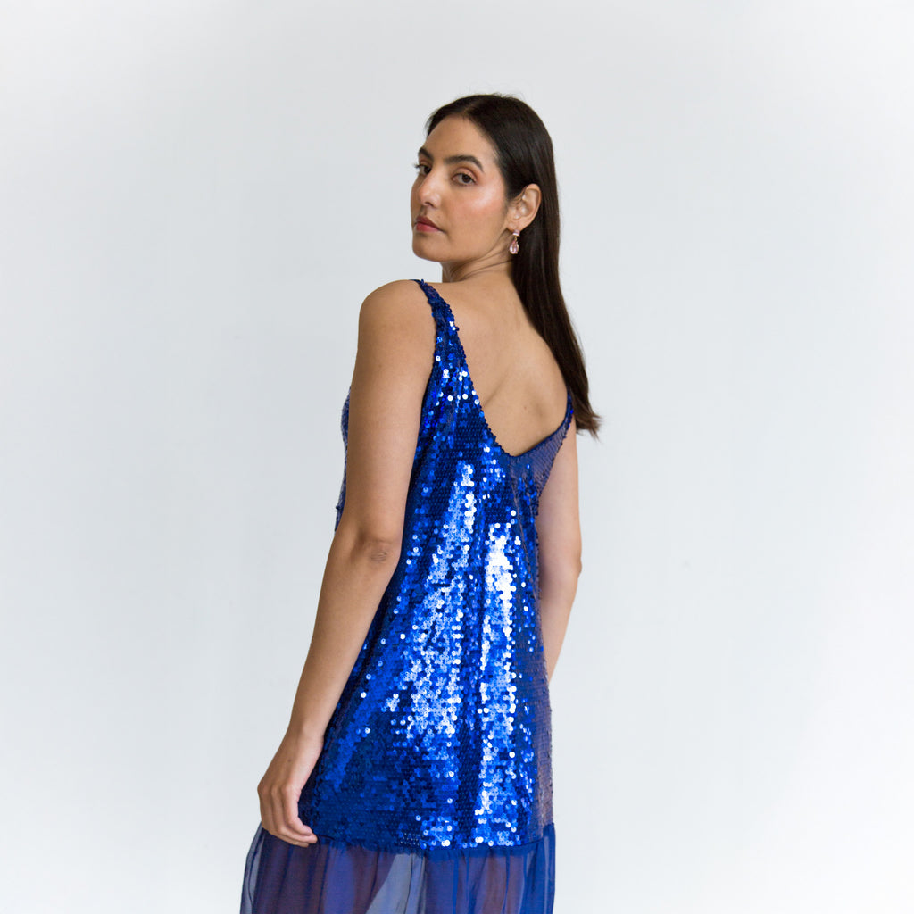 Vestido largo NIZA