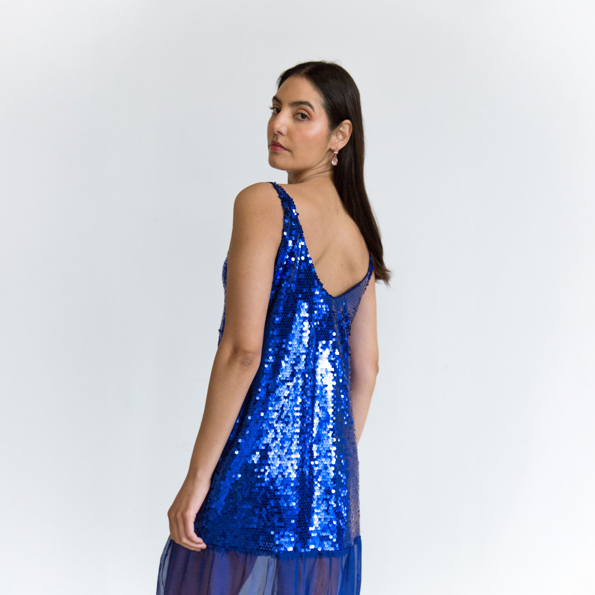 Vestido largo NIZA