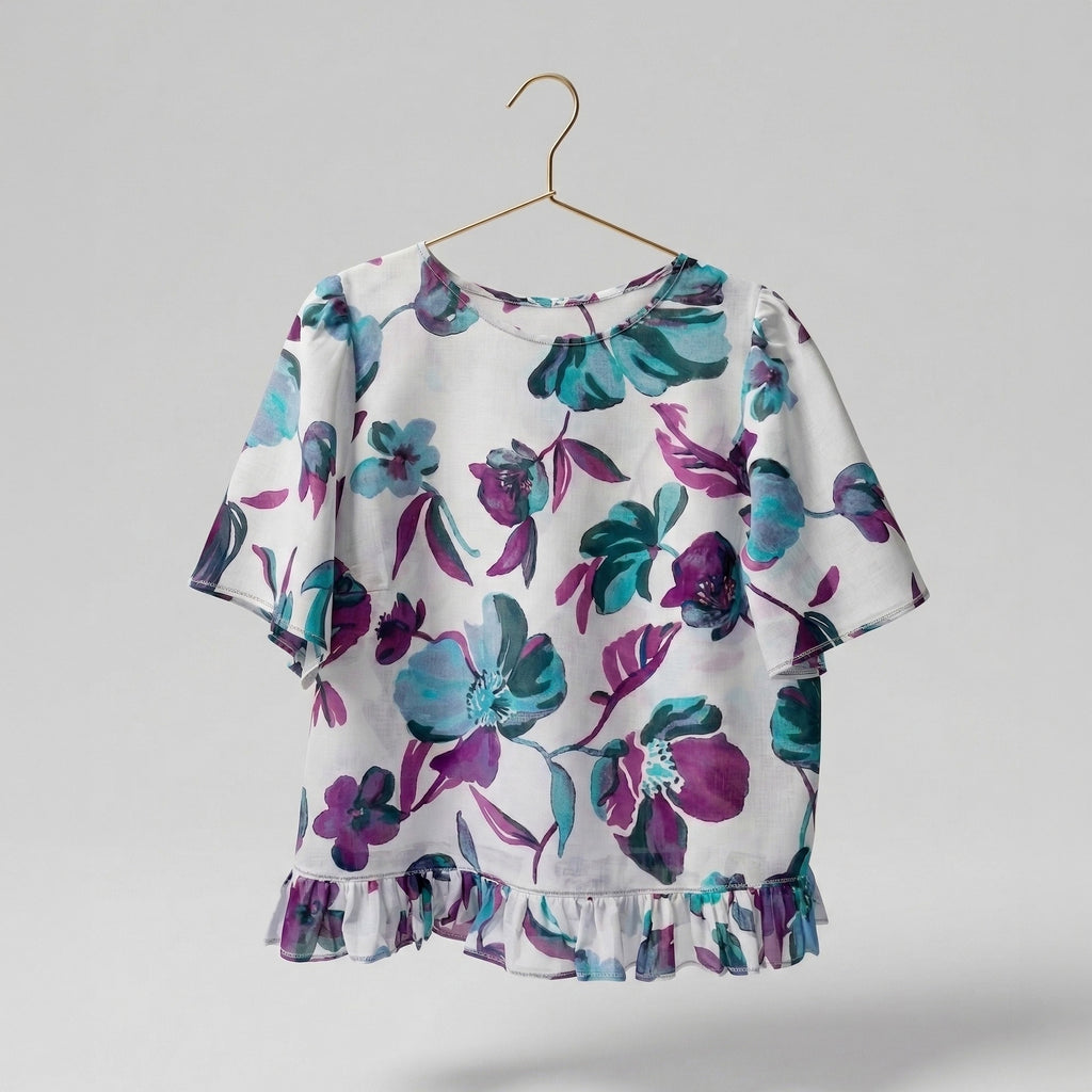 Blusa liviana PORTO
