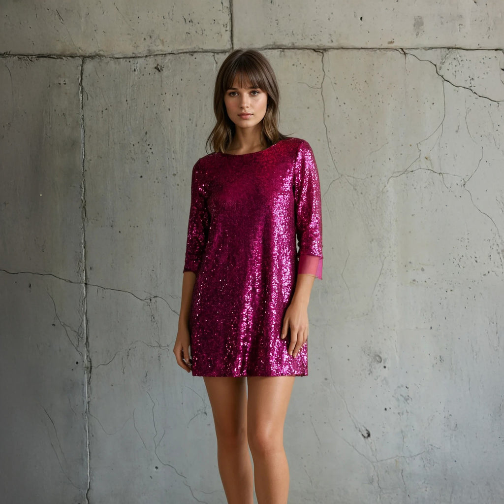 Vestido corto PRAGA