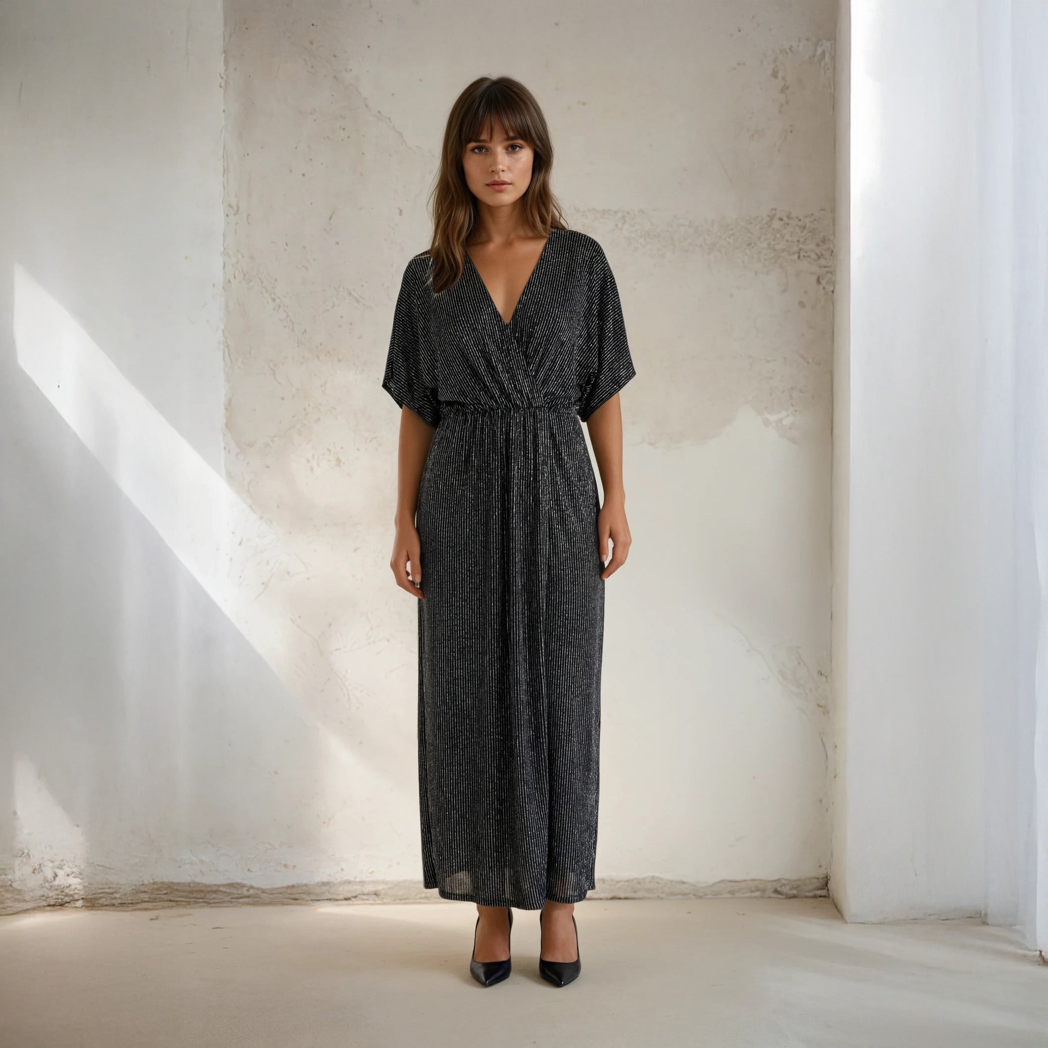 Vestido largo TURIN