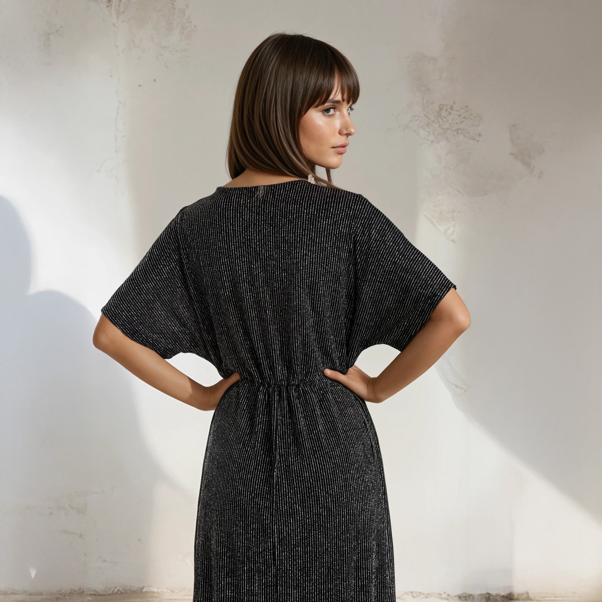 Vestido largo TURIN