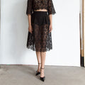 Falda floral VENECIA