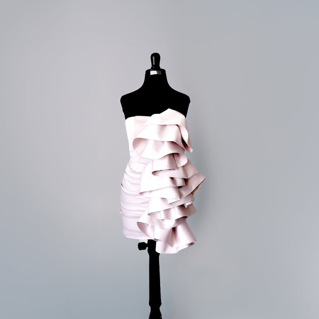 Vestido corto VERSALLES