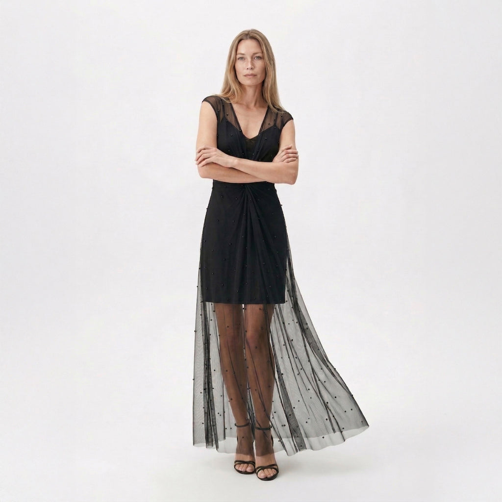 Vestido tul PARIS